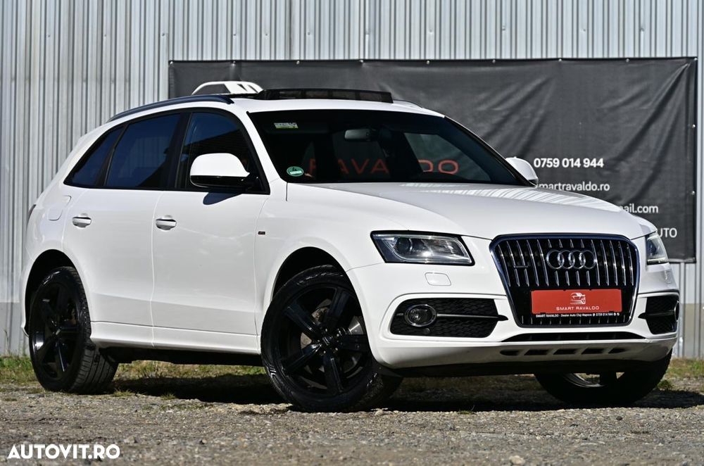 Audi Q5 2.0 TDI Quattro S tronic sport - 2
