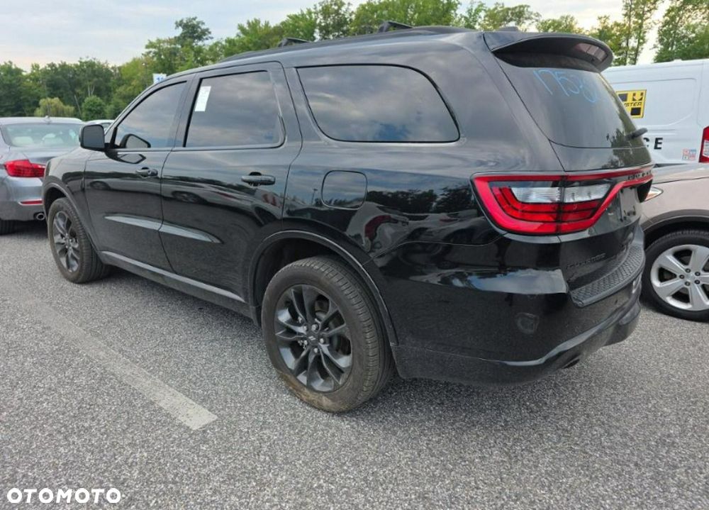 Dodge Durango - 5