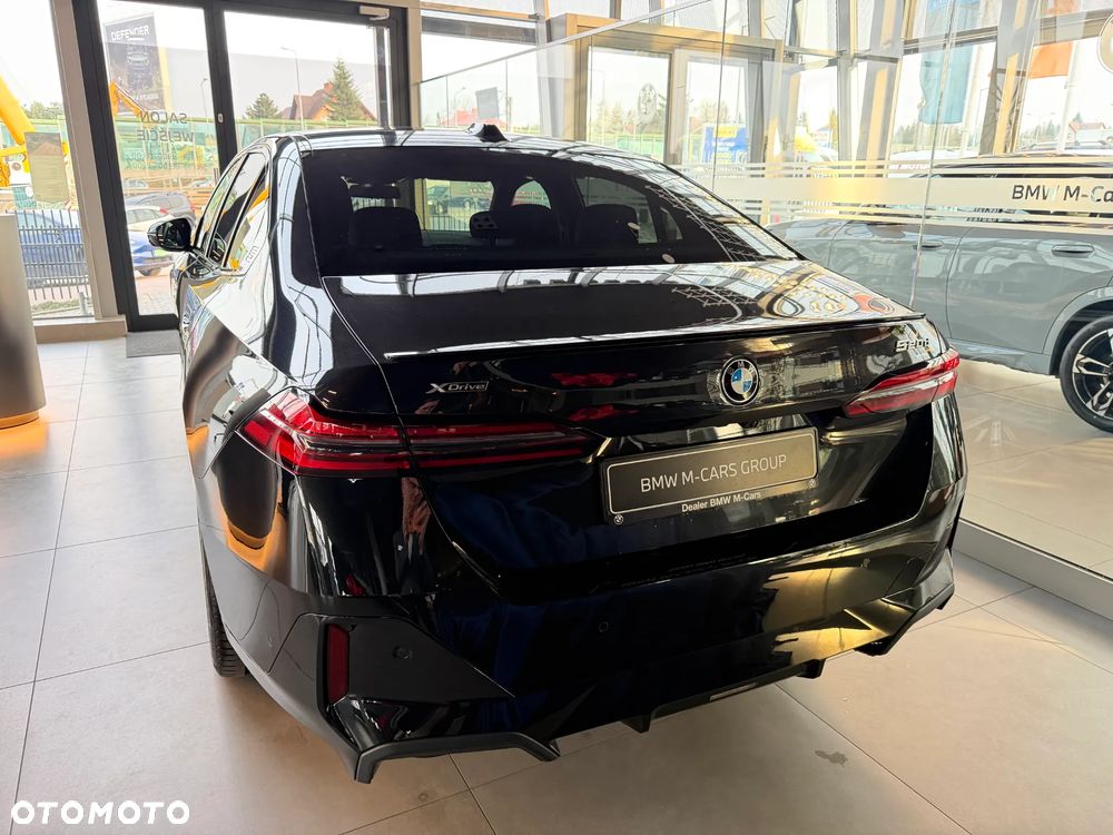 BMW Seria 5 - 6