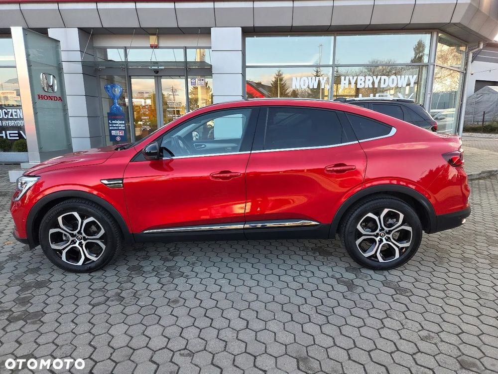 Renault Arkana 1.3 TCe mHEV R.S Line EDC - 8