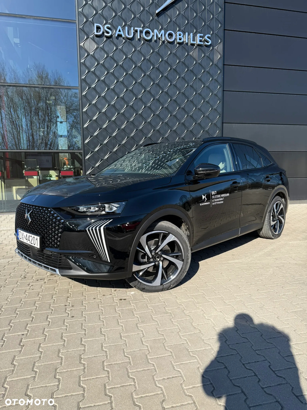 DS Automobiles DS 7 Crossback 1.6 E-Tense 4x4 Etoile
