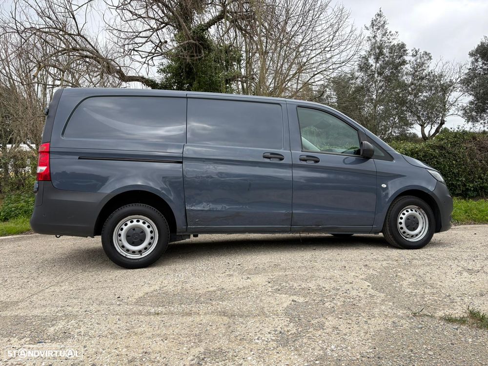 Mercedes-Benz Vito 110 CDi/32 - 21