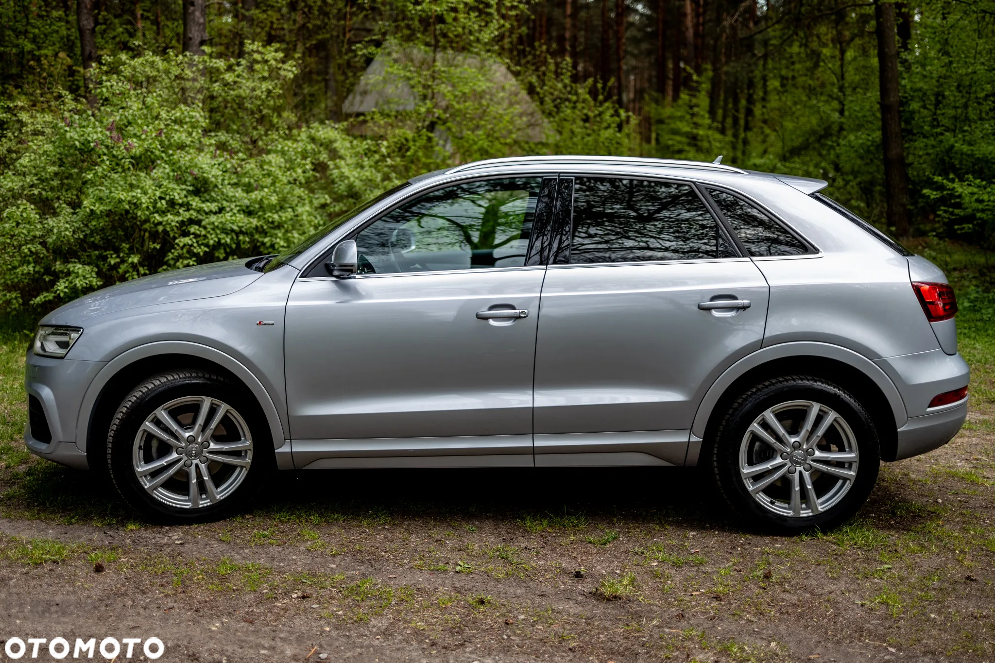 Audi Q3 2.0 TDI quattro S tronic sport - 8