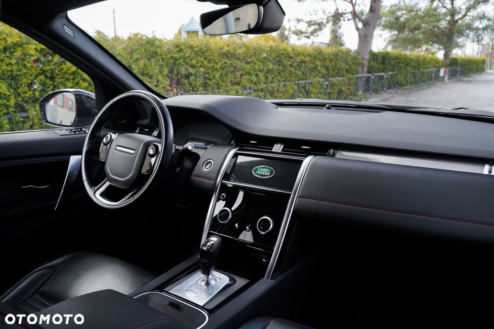 Land Rover Discovery Sport 2.0 D150 R-Dynamic S - 33
