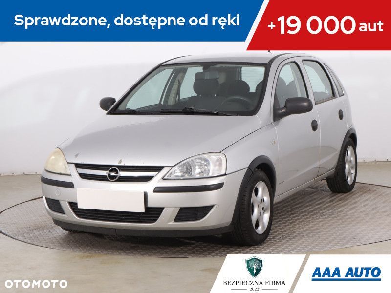 Opel Corsa - 2