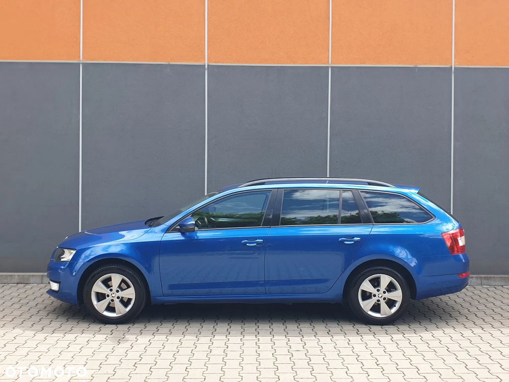 Skoda Octavia - 7