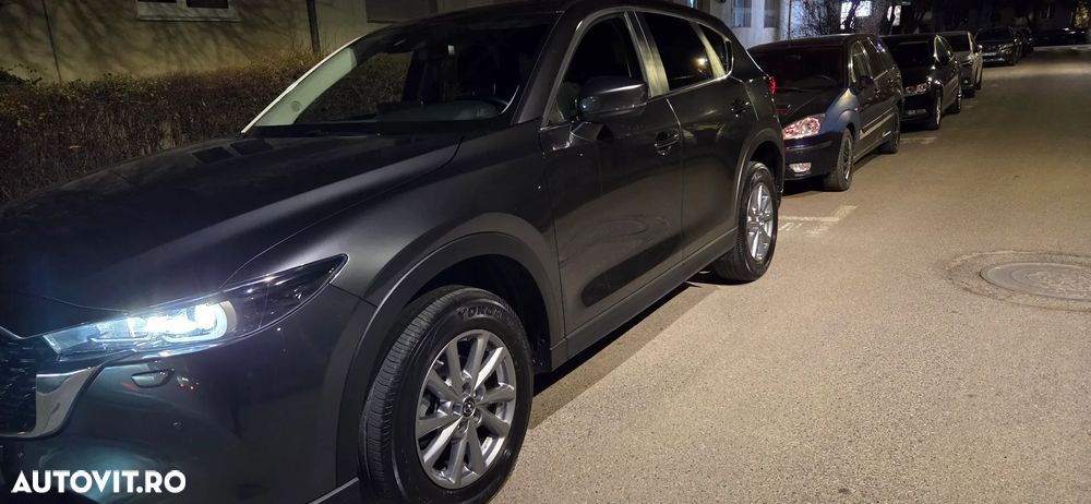 Mazda CX-5 G165 AT Challenge Plus - 10