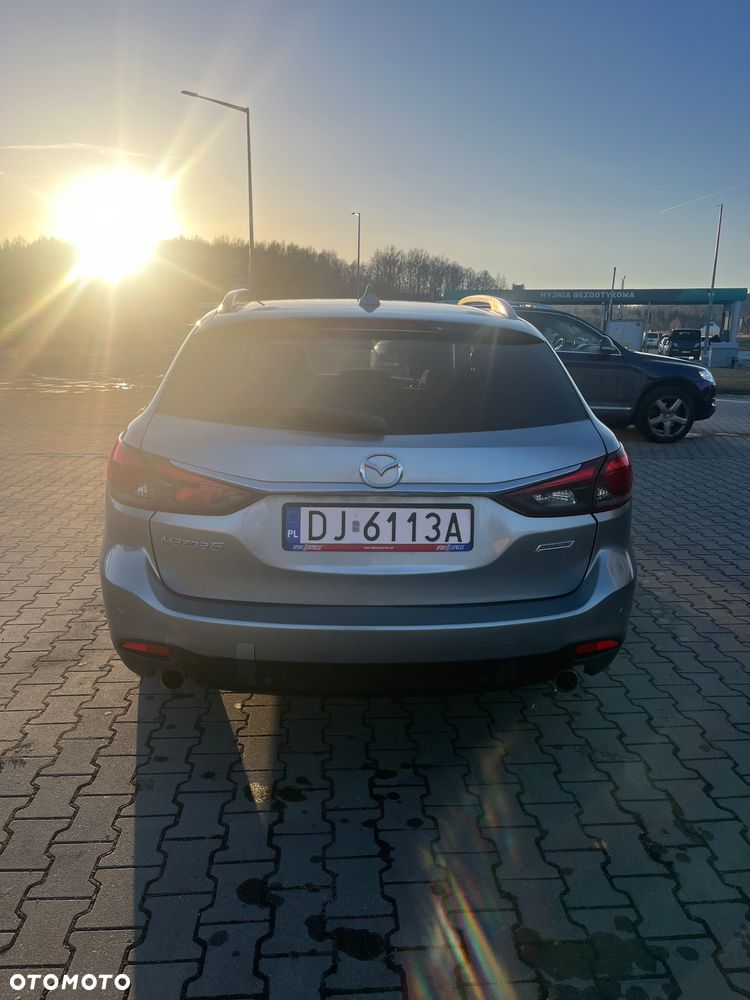 Mazda 6 2.2 D Skyenergy I-ELoop - 5