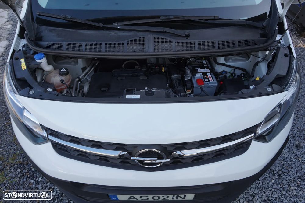 Opel Vivaro 2.0 cdti 145 L3H1 Essentia IVA dedutível - 52