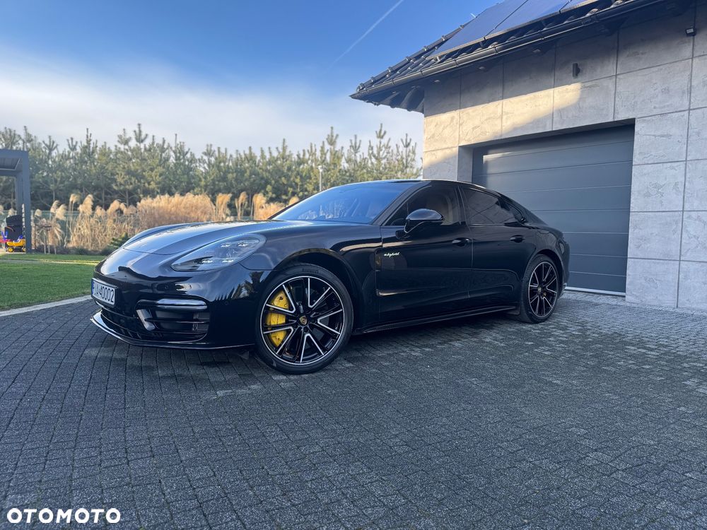 Porsche Panamera Turbo S E-Hybrid - 24