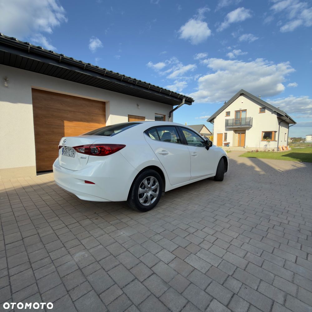Mazda 3 SKYACTIV-G 120 Automatik Center-Line - 8