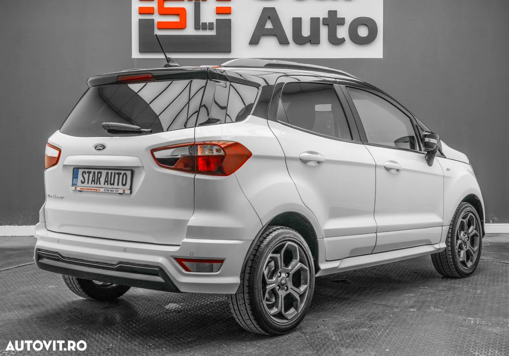 Ford EcoSport 1.0 EcoBoost ST-Line - 7