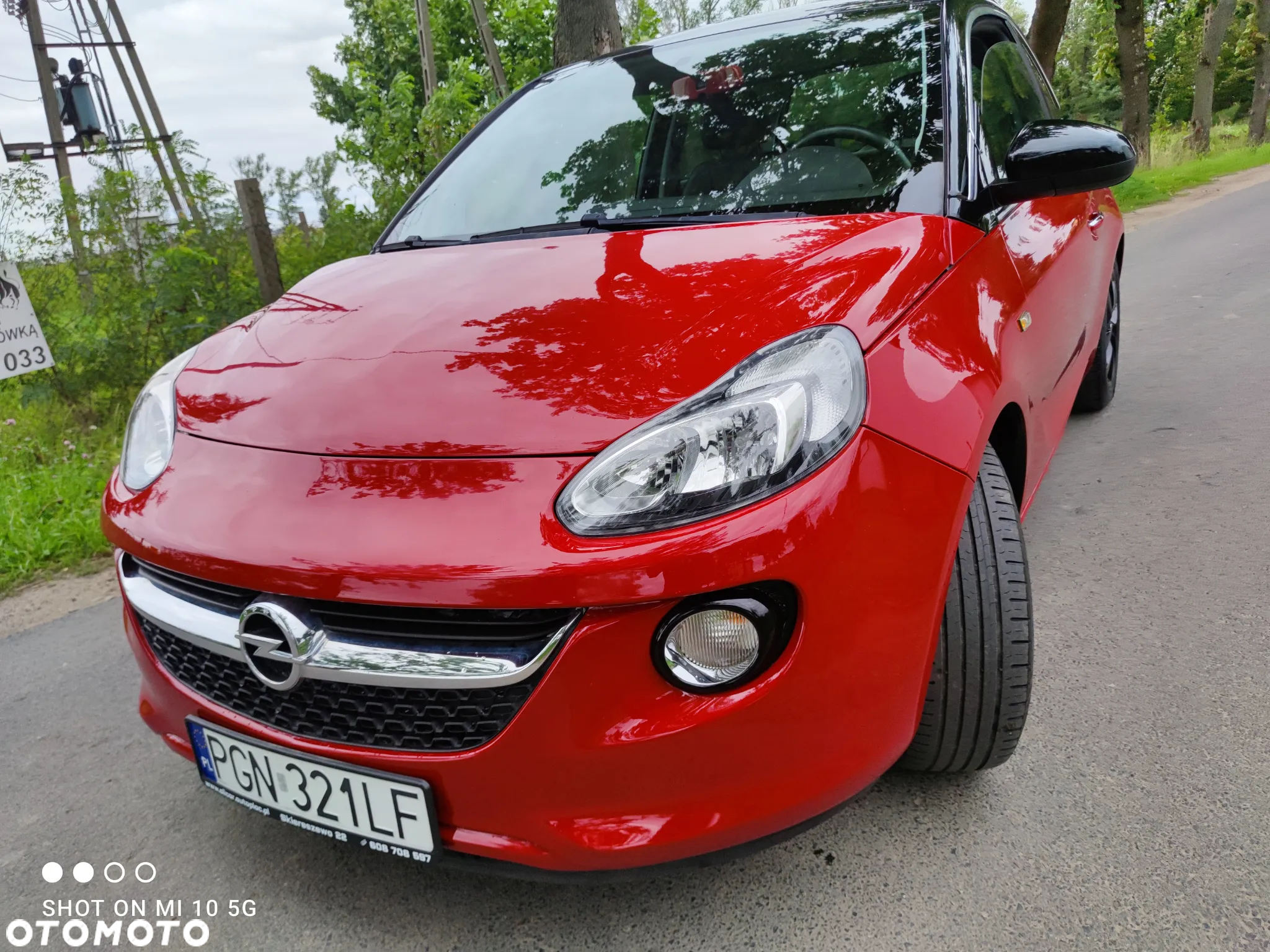 Opel Adam 1.2 Germany's next Topmodel - 4