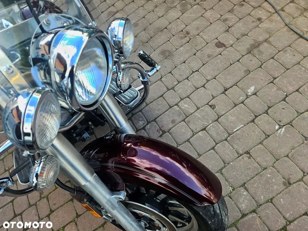 Yamaha Road Star - 9