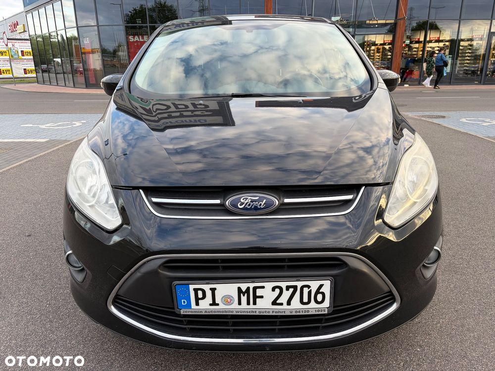 Ford C-MAX 1.6 Ti-VCT Champions Edition - 2