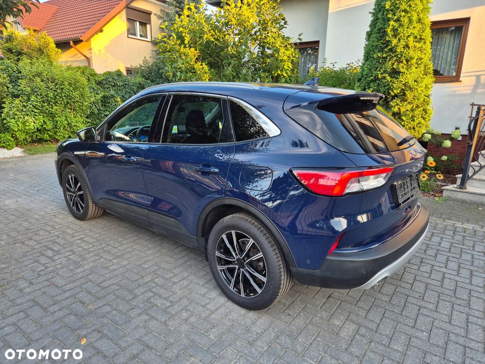 Ford Kuga 2.0 EcoBlue AWD Titanium X - 6