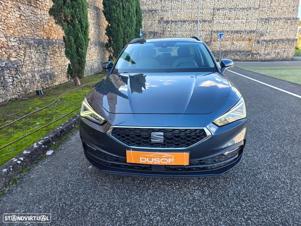 SEAT Leon ST 2.0 TDI Style - 4