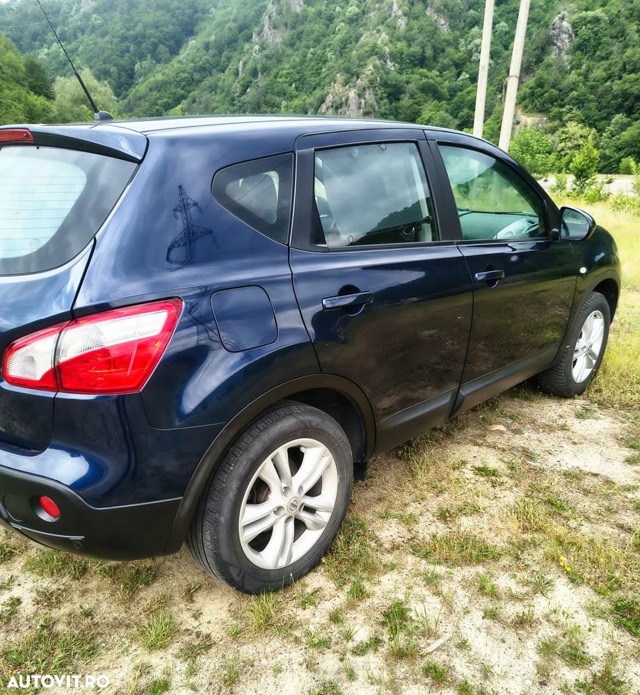 Nissan Qashqai 1.6 acenta - 4