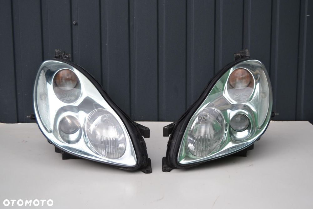 Lampa przód Lewa prawa Lexus SC430 - 1