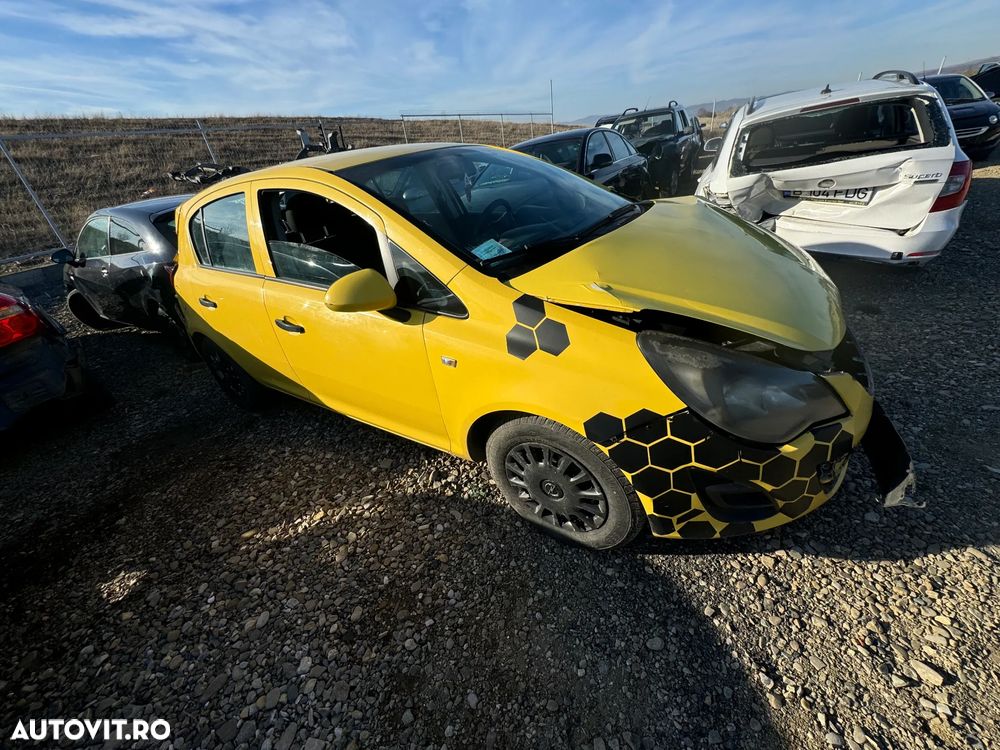 Dezmembram Opel Corsa D A10XEP