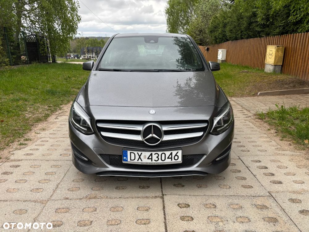 Mercedes-Benz Klasa B 200 7G-DCT - 21