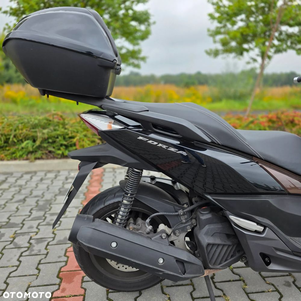 Honda NSS - 8