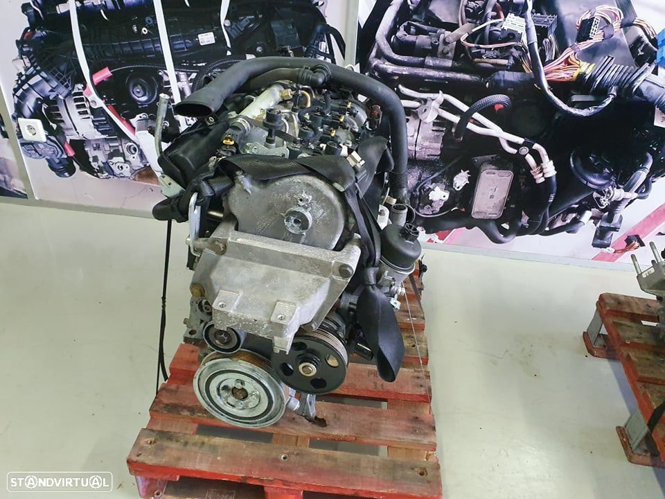 Motor Opel Corsa D 1.3 CDTI 2005 de 55cv, ref Z13DT - 2