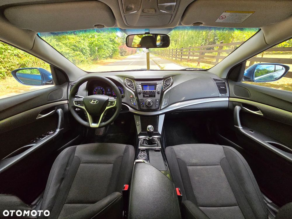 Hyundai i40 1.6 GDI BlueDrive Business - 8