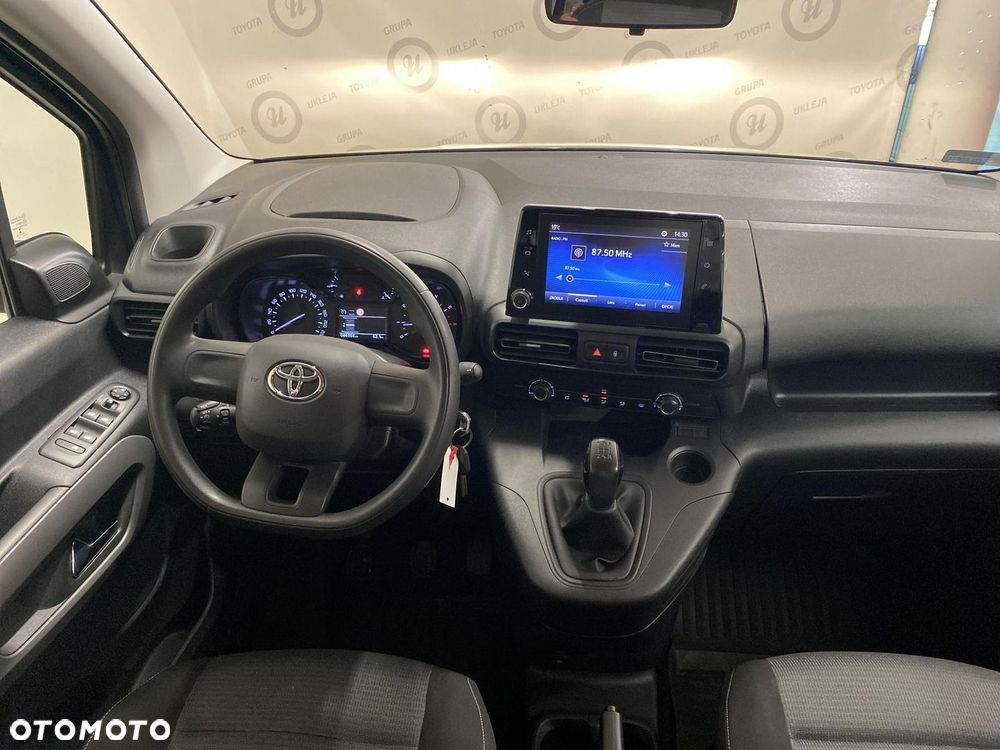Toyota Proace City Verso 1.5 D-4D Business - 3