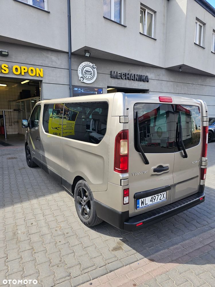 Renault Trafic Grand 1.6 dCi - 2