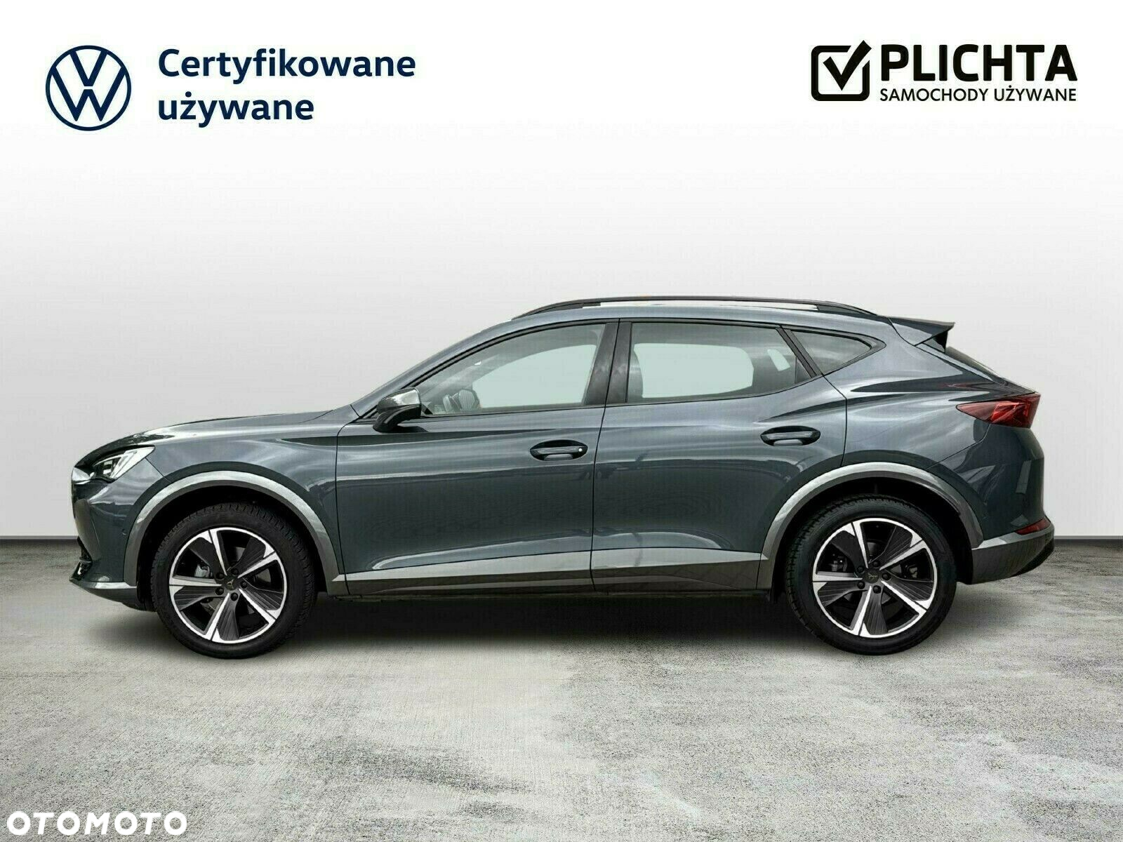 Cupra Formentor 1.5 TSI DSG - 2