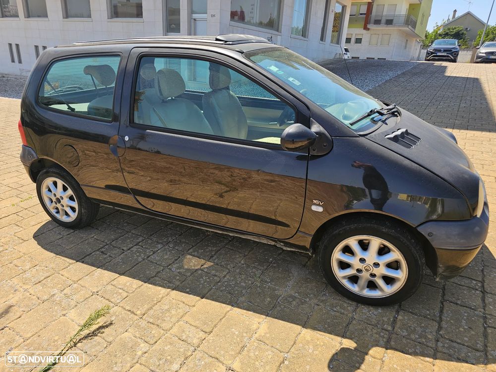 Renault Twingo 1.2 16V Initiale - 4