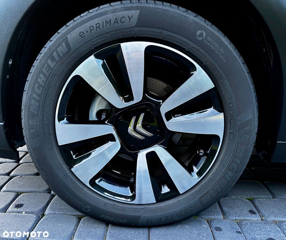 Citroën C3 1.2 PureTech Max EAT6 - 16