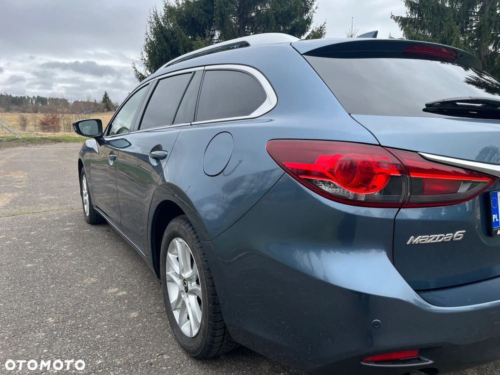 Mazda 6 2.2 D Skymotion I-ELoop - 10