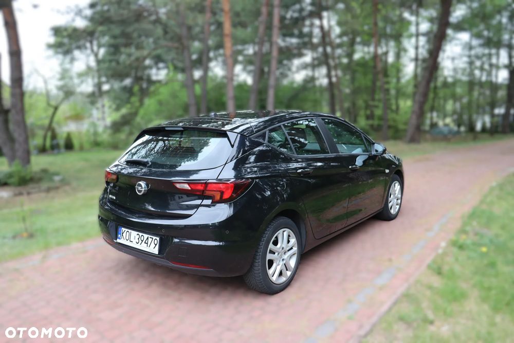 Opel Astra 1.5 CDTI Edition S&S - 5