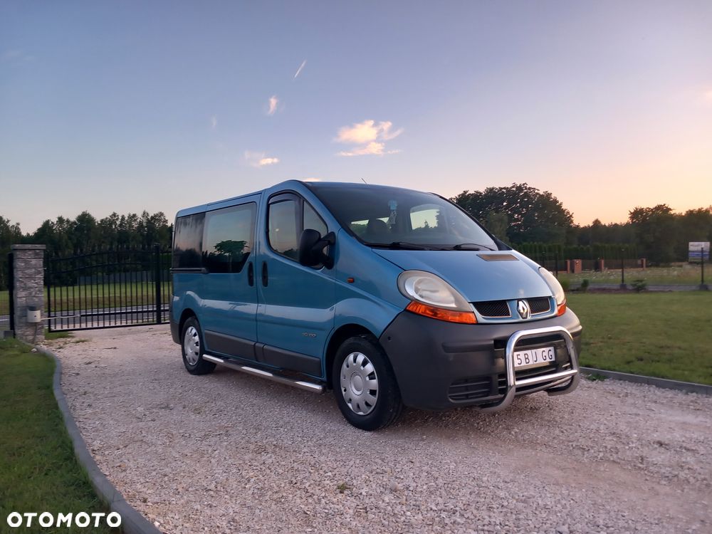 Renault Trafic - 5