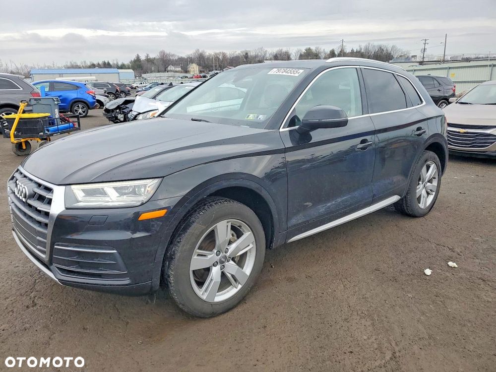 Audi Q5 - 2