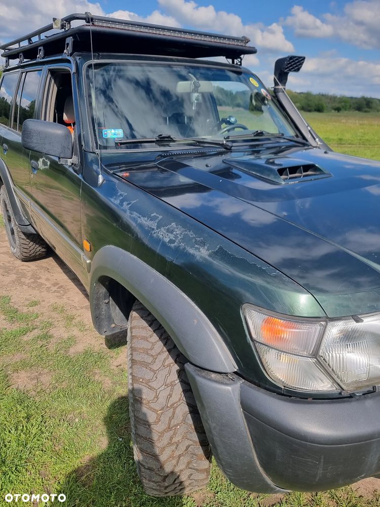 Nissan Patrol - 4