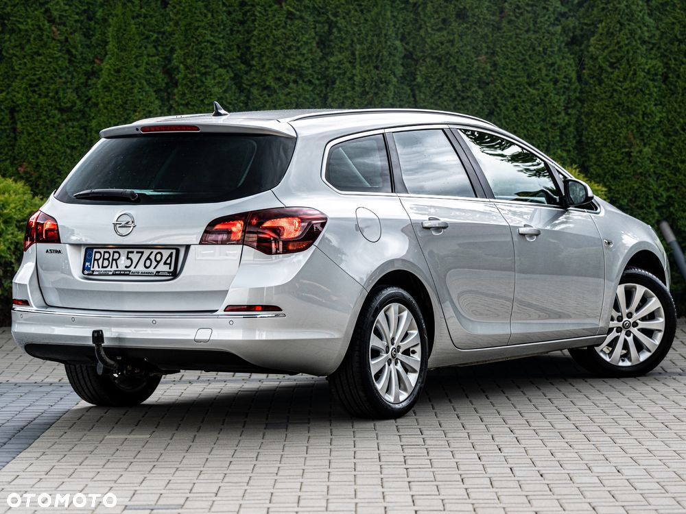 Opel Astra 1.4 Turbo - 21