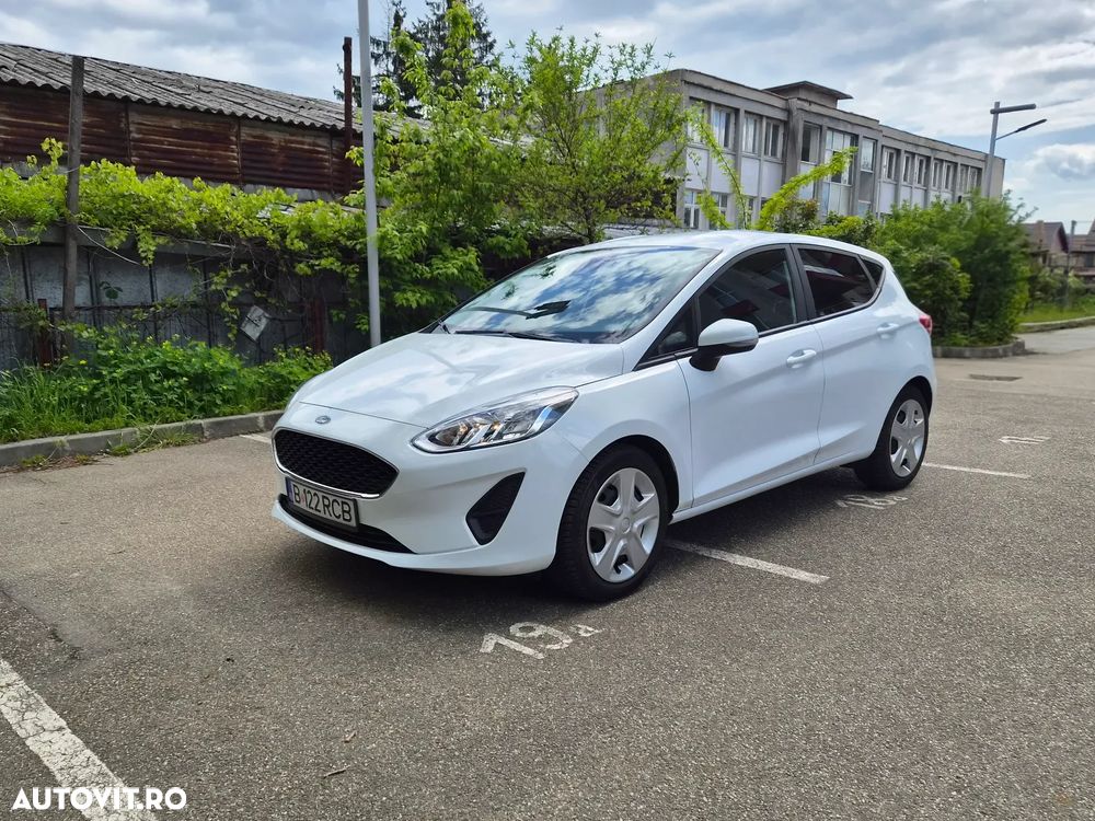 Ford Fiesta 1.0 EcoBoost Trend Connected - 19