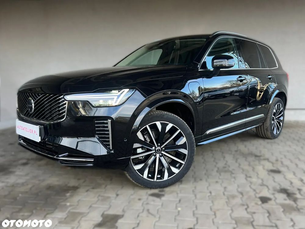 Volvo XC 90 T8 AWD Plug-In Hybrid Ultra Bright 7os - 3