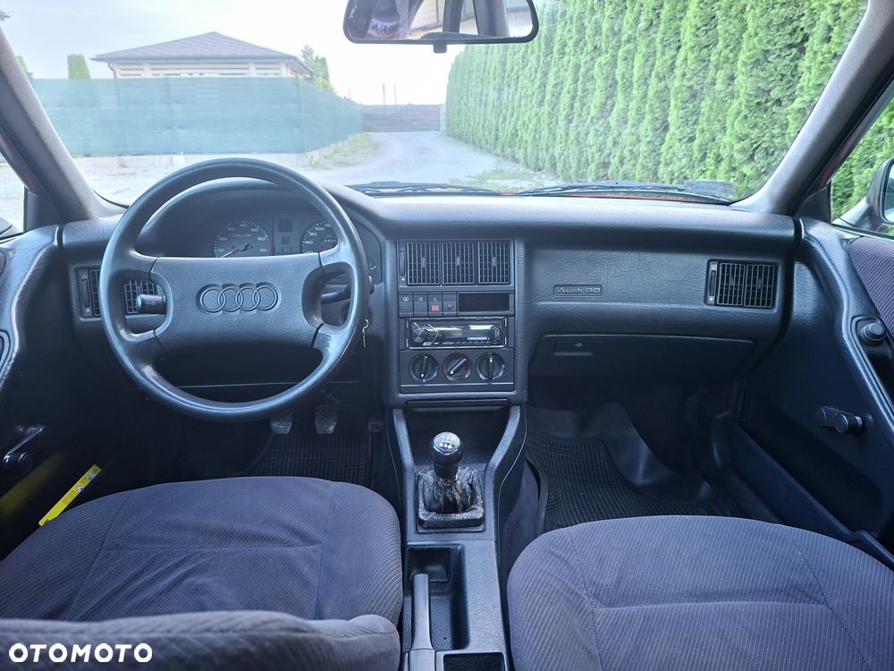 Audi 80 - 5