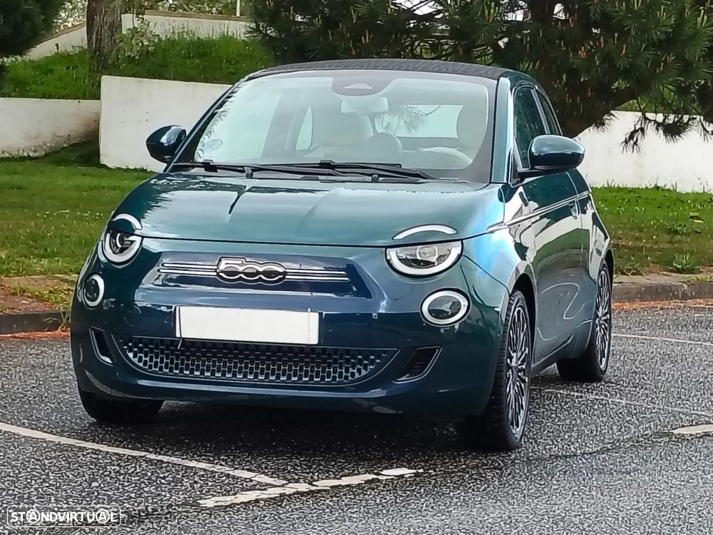 Fiat 500e C La Prima - 15