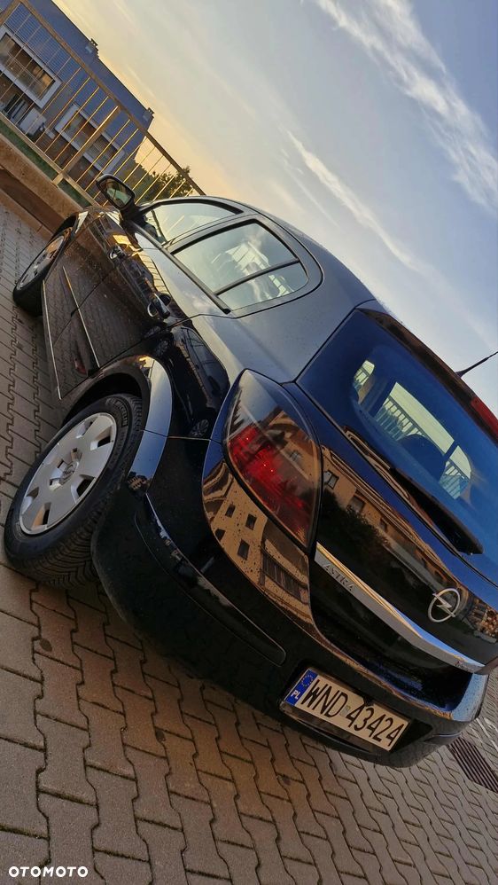 Opel Astra III 1.6 Enjoy - 5