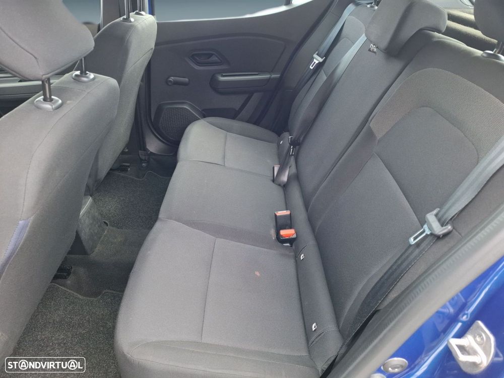 Dacia Sandero 1.0 ECO-G Expression Bi-Fuel - 14