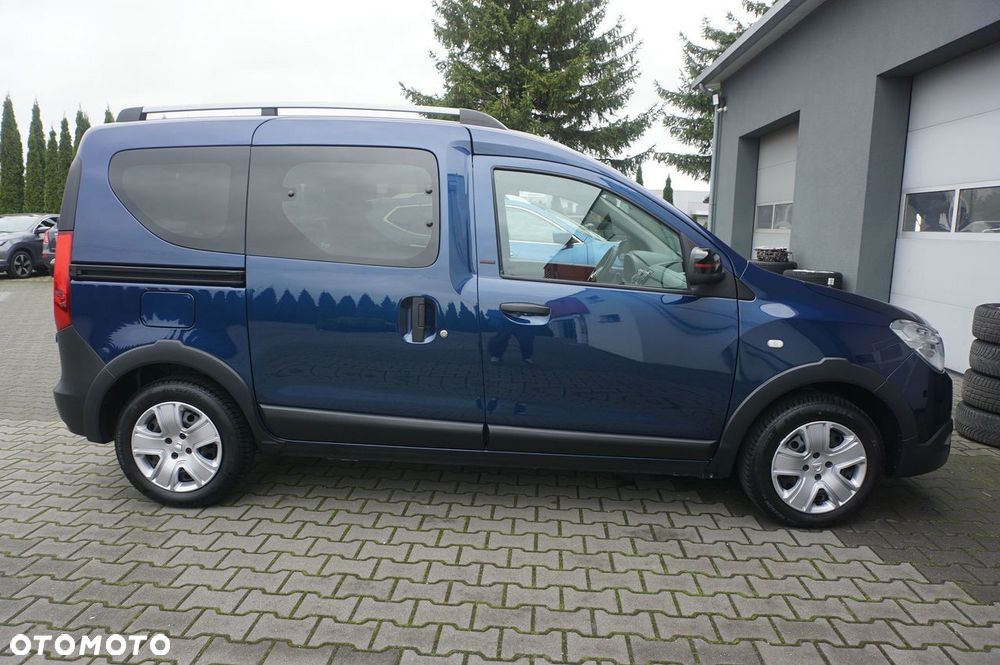 Dacia Dokker 1.6 SCe Stepway - 30
