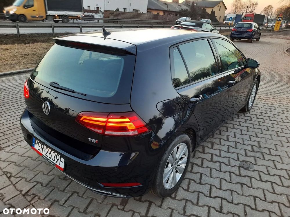 Volkswagen Golf 1.4 TSI (BlueMotion Technology) DSG Highline - 7