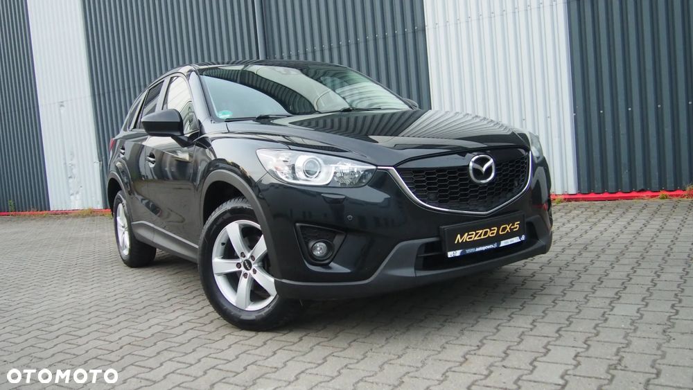 Mazda CX-5 SKYACTIV-G 160 AWD Exclusive-Line - 2