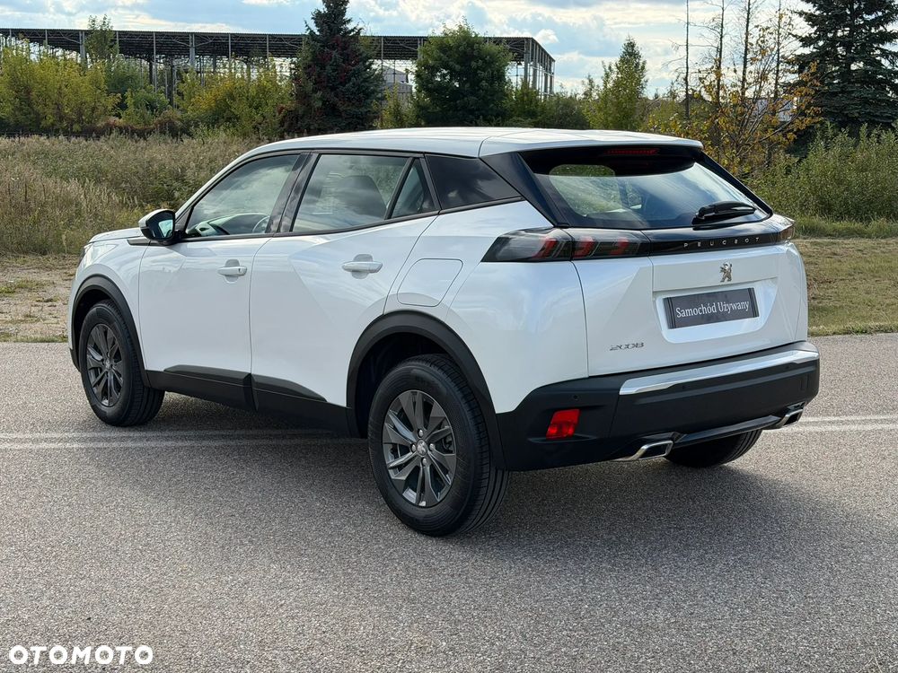 Peugeot 2008 1.2 PureTech Active S&S - 4