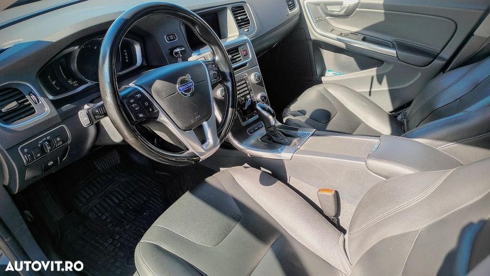 Volvo V60 - 6